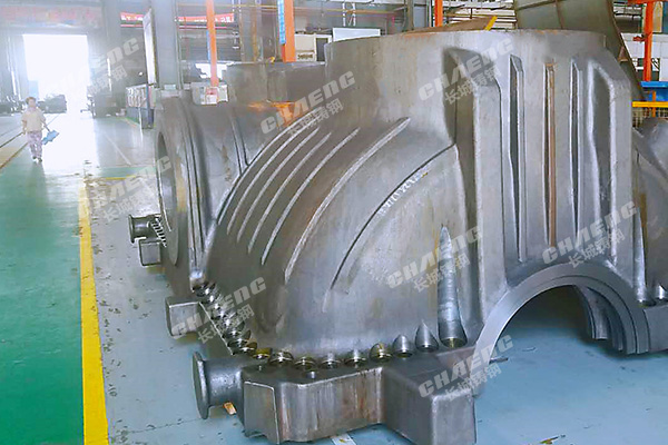 鑄造生產(chǎn)廠家低合金鋼鑄鋼件的主要用途