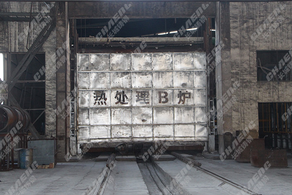 鑄鋼件退火熱處理的缺陷及其防止補(bǔ)救措施