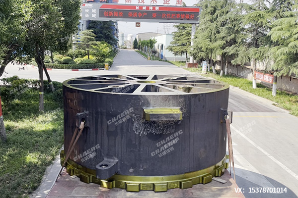 硫化機(jī)鑄鋼件硫化室的主要作用