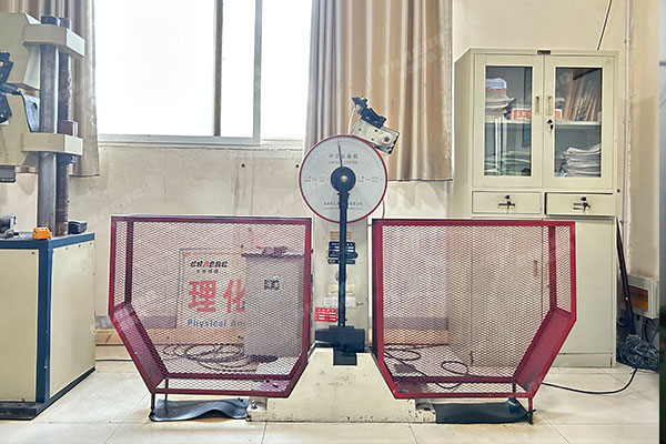 鑄鋼件的力學性能試驗