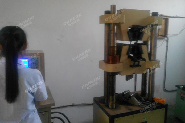 大型鑄鋼件如何進行現場金相檢驗