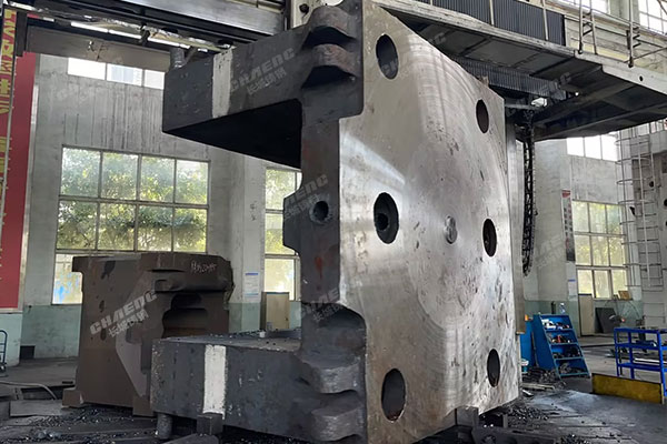 大型鑄鋼件在鍛壓行業(yè)的應(yīng)用有哪些？