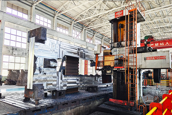 冶金行業(yè)軋機牌坊鑄造一般選用什么牌號的鑄鋼材質(zhì)