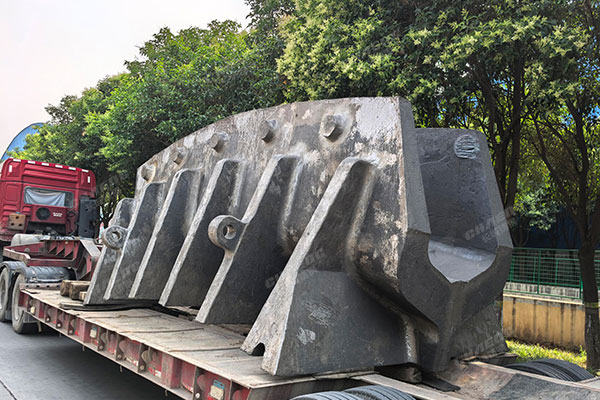 小驕傲，長城鑄鋼索鞍交付廈金大橋