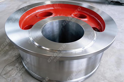 回轉(zhuǎn)窯托輪