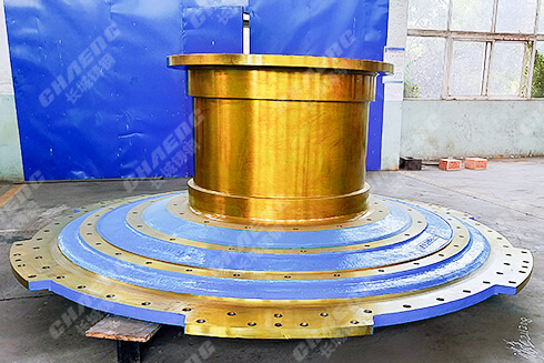 球磨機(jī)端蓋