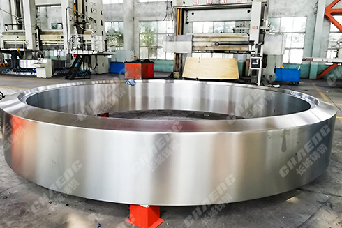 回轉(zhuǎn)窯輪帶