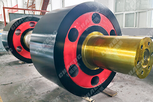 回轉(zhuǎn)窯托輪