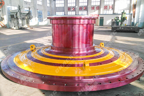 球磨機(jī)端蓋