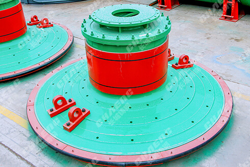 球磨機(jī)端蓋