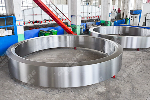 回轉(zhuǎn)窯輪帶