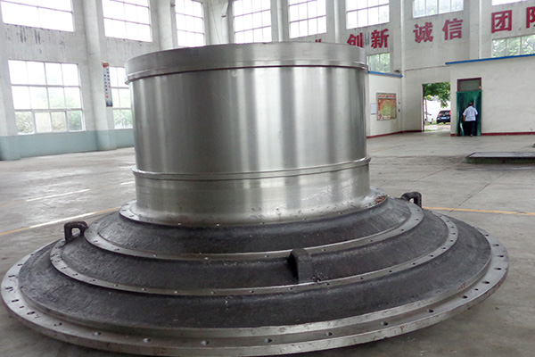 球磨機端蓋