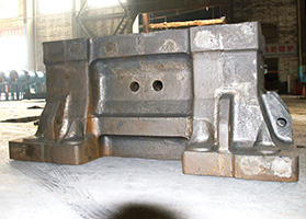 50噸陶瓷機底座成功發(fā)貨